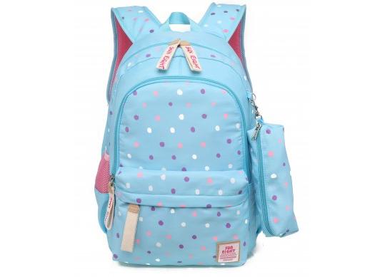 Ghiozdan anatomic 17 Blue 145-175 см 8249B