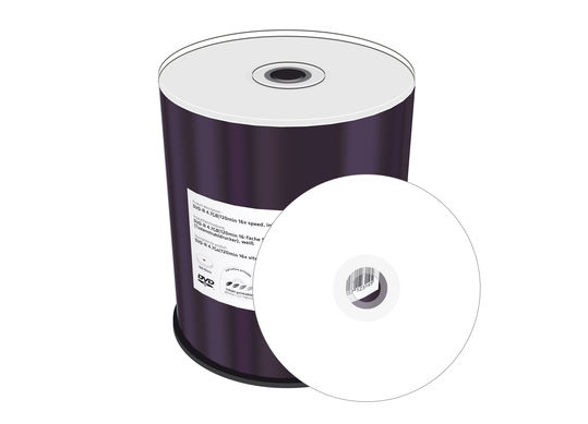 DVD+R Media Range printable 4.7Gb 120min 1 buc MR413