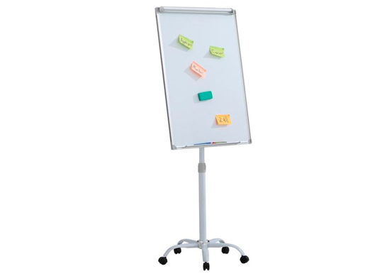 Tabla Flipchart 70x100cm,(cu rotile)ML11 194697