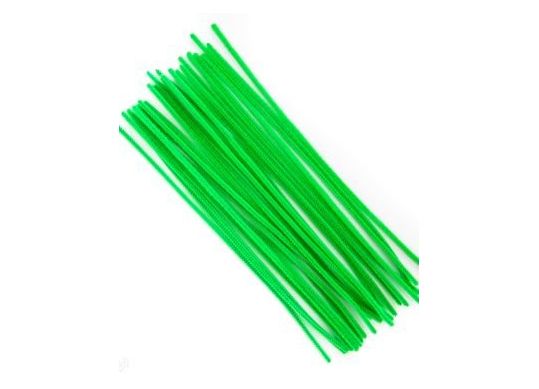 Sirma plusata (20buc) verde iarba AP006870-10