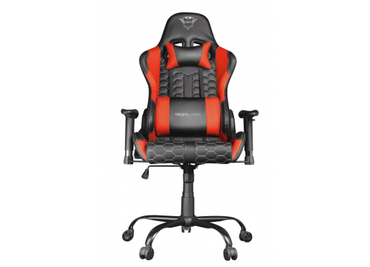 Scaun Gaming Trust GXT 708R Resto / 150kg / 155 - 195cm / Red TR_24217