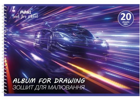 Album pentru desen 20foi spira MX60929