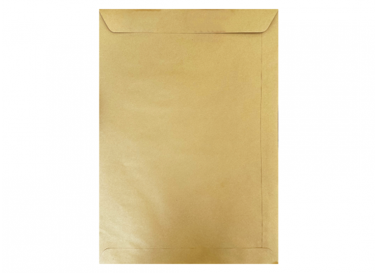 Plic C3 324x458mm kraft/banda siliconica 31930030