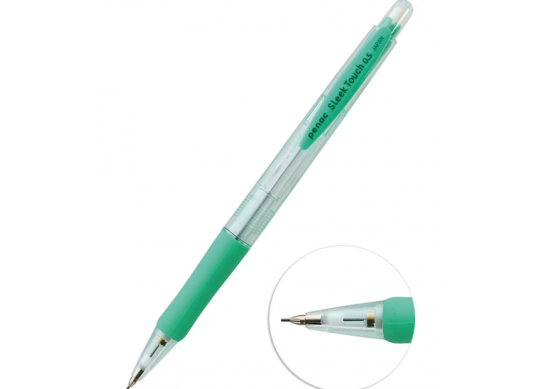 Creion mecanic Penac 0.5 mm Pastel green SA0907-29