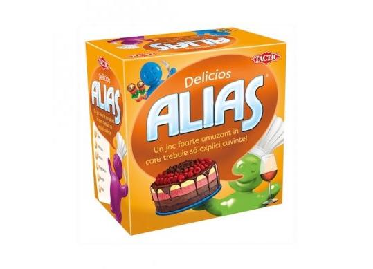 Joc de masa ALIAS MINI-DELICIOS 057795