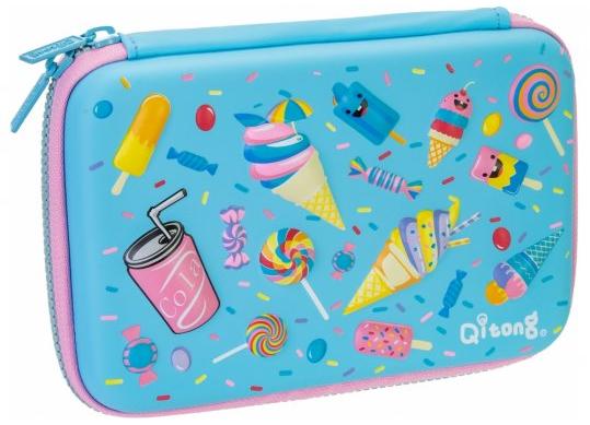 Penar 1 fermoar Qitong 5650Blue