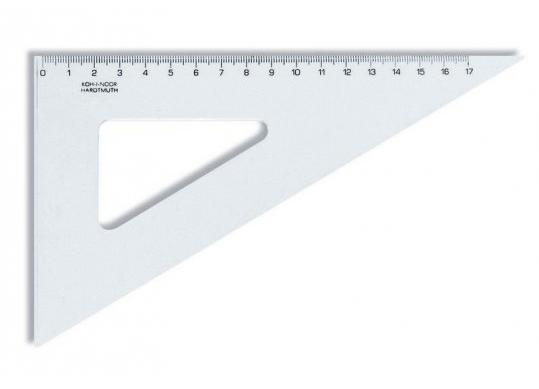 Echer plastic Koh-i-Noor 60/20cm KH744700