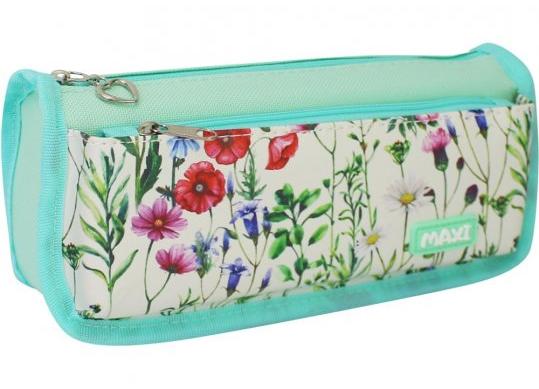 Penar 2 fermoare Maxi verde pastel MX85347