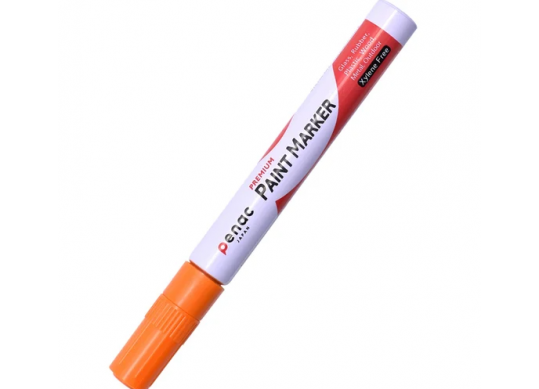 Marker Vopsea Penac 2-4mm Oranj OT0140-OR