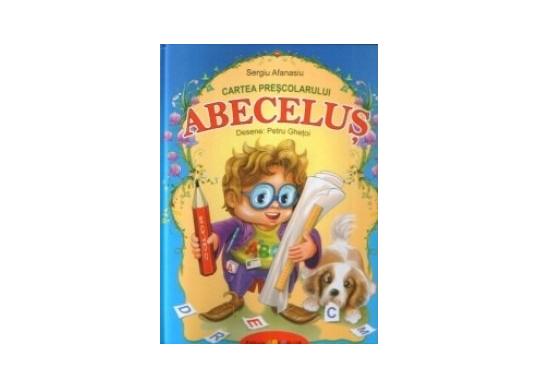 Carte Abecelus. Cartea prescolarului CD5246