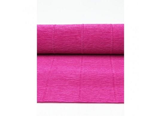 Hirtie creponata 180gr 570 fucsia (50*2.5) 057007