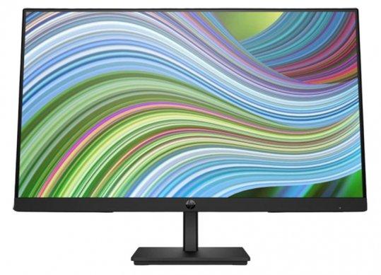 23.8 Monitor HP IPS LED P24 G5 / 5ms / FHD / Black 64X66AA