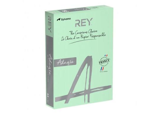Hirtie color ADAGIO A4 80gr 500foi verde pastel 080x434