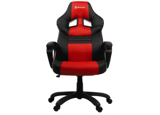 Fotoliu Gaming AROZZI Monza MONZA-RD / 90-95kg / 160-180cm / Black/Red MONZA-RD