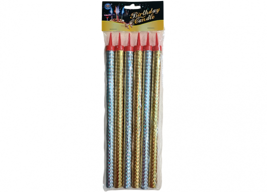 Lumanare cu artificii 25cm/45sec (8007) NV8007L