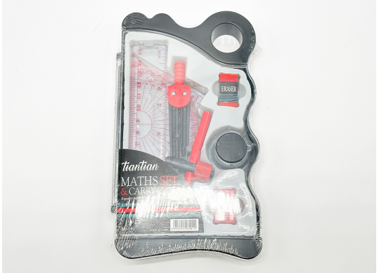 Trusa compas 6 pcs.(ML4-1) M901