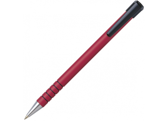 Pix cu mecanism Penac rosu 1mm BA1002-02M