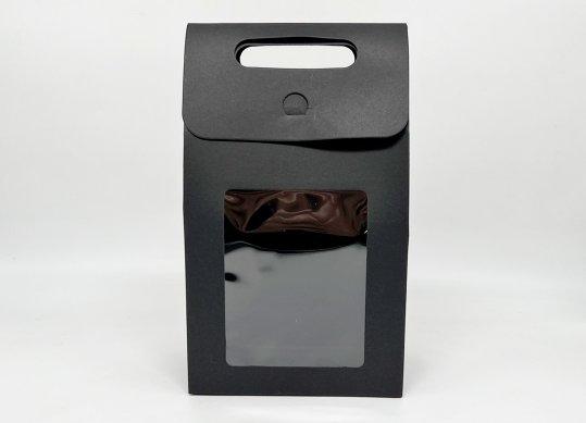 Punga-cutie cadou 16*20*9 (cu fereastra) ML27-41