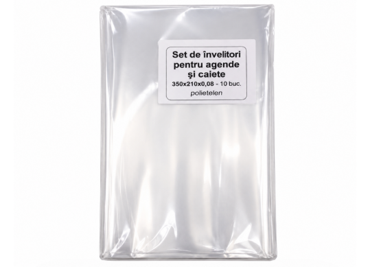Invelitori MD CAIETE Set 10buc (80mk) 101306