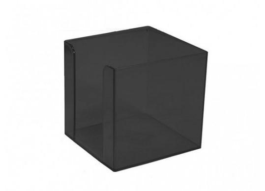 Suport p/u foi notite plastic 9*9*9cm (negru) A83033