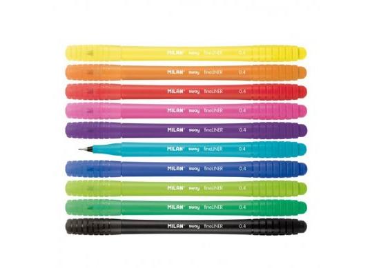 Liner Milan Color (0.4mm/80buc) SWAY 06180480