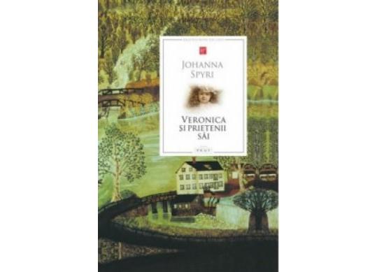 Carte BPTC. Veronica si prietenii sai CD5716