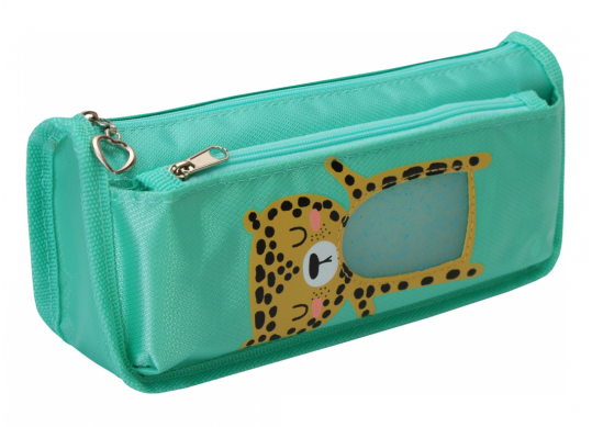 Penar 2 fermoare verde menta CF87178