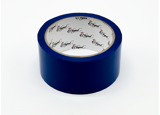 Banda adeziva color 48mm*50m Elegant Albastru EL4850BL