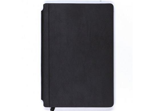 Agenda nedatata A5 (Pitch Black) Flexible ID1558