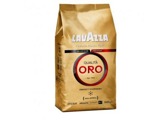 Cafea Lavazza Boabe ORO 1kg LO02056