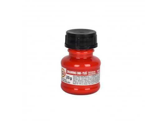 Tus desen tehnic 20g Koh I Noor (rosu) KH1417402