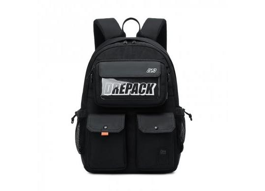 Ghiozdan casual Drepack 42*28*14 black KB20825B